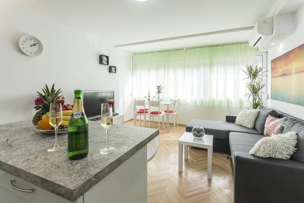 Apartment Petro Oldtown Split Exterior foto